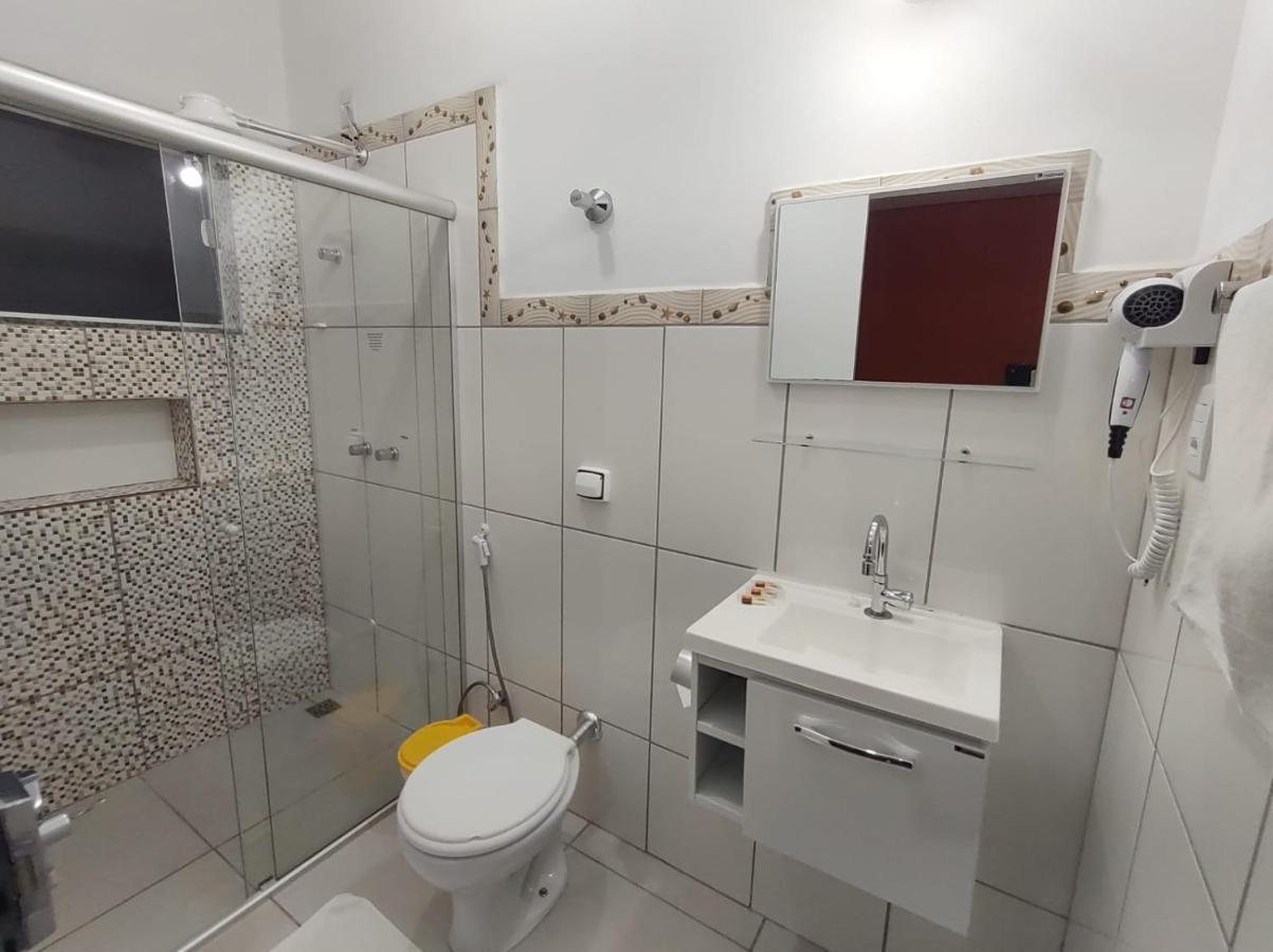 Flat Pinheirinho Vila Capitólio Exterior foto