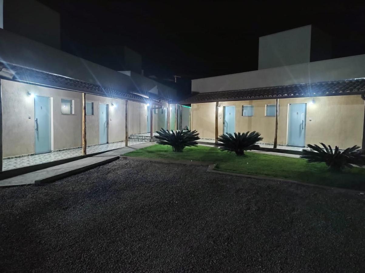 Flat Pinheirinho Vila Capitólio Exterior foto