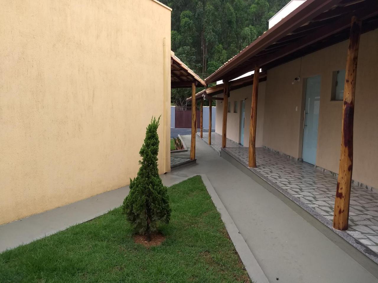 Flat Pinheirinho Vila Capitólio Exterior foto