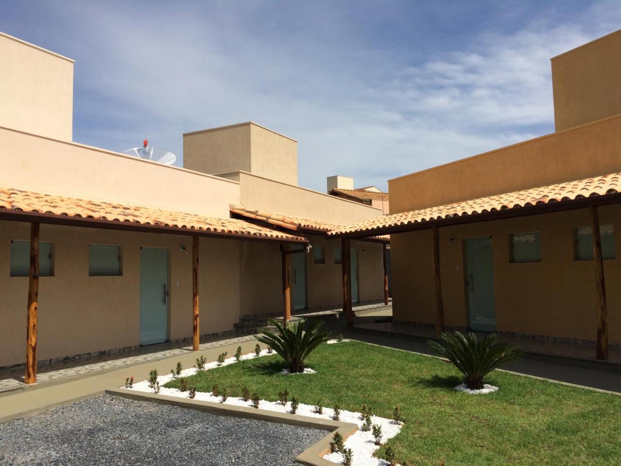 Flat Pinheirinho Vila Capitólio Exterior foto