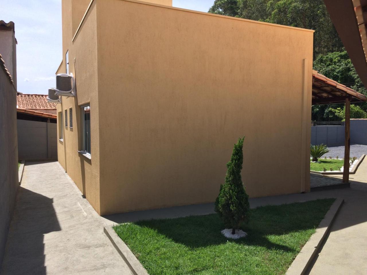 Flat Pinheirinho Vila Capitólio Exterior foto